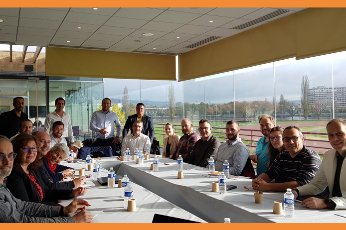 You are currently viewing Réunion des affiliés SAGESSE en région Auvergne Rhône-Alpes