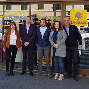 SAGESSE Assurances Rodez, courtier en assurances particuliers et professionnels
