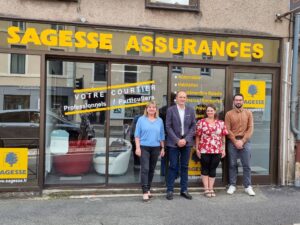 SAGESSE Assurances Rodez, pilier du réseau